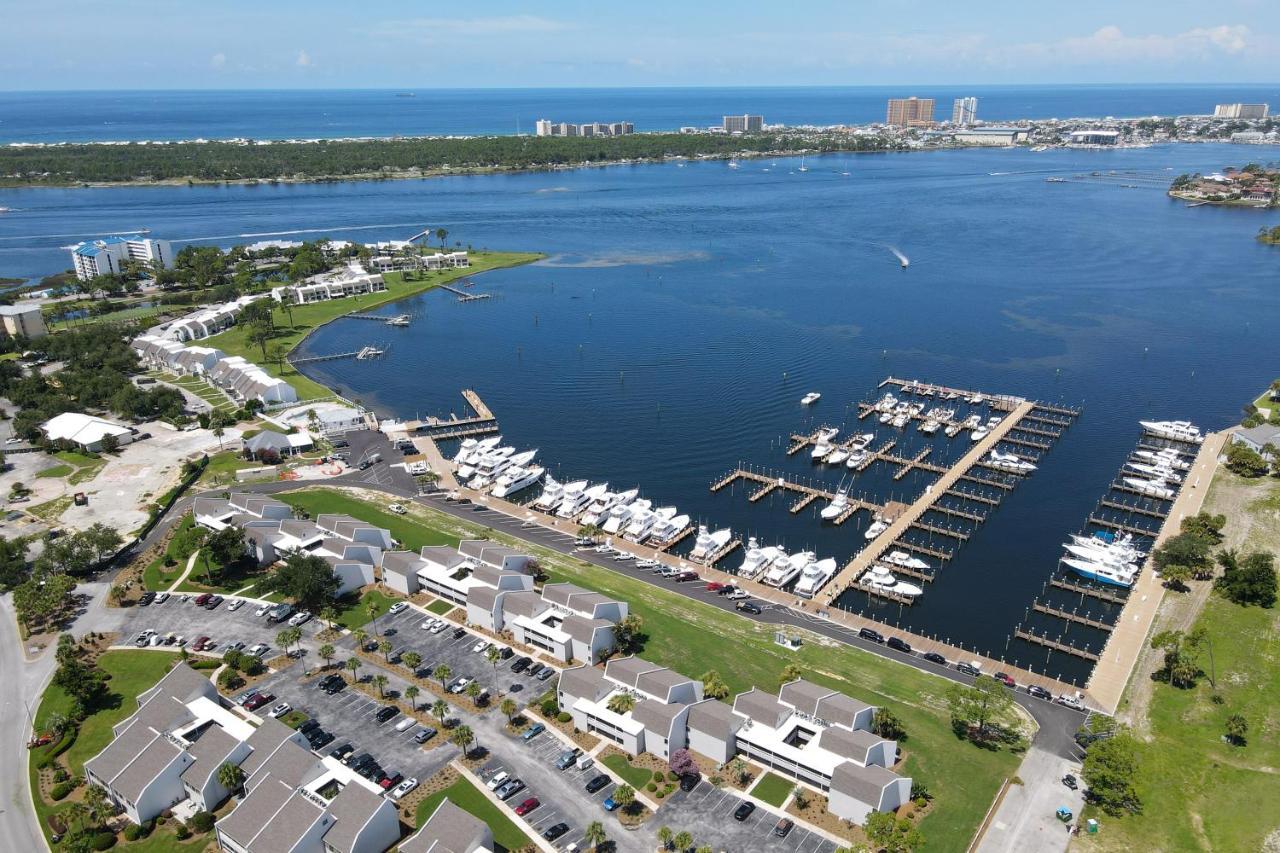 Bay Point Harbour Villa #221 Panama City Beach Kültér fotó