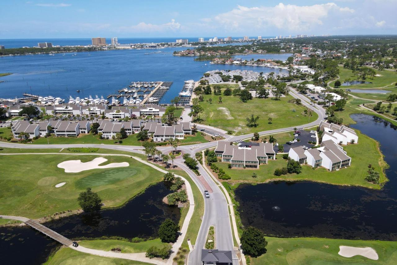 Bay Point Harbour Villa #221 Panama City Beach Kültér fotó