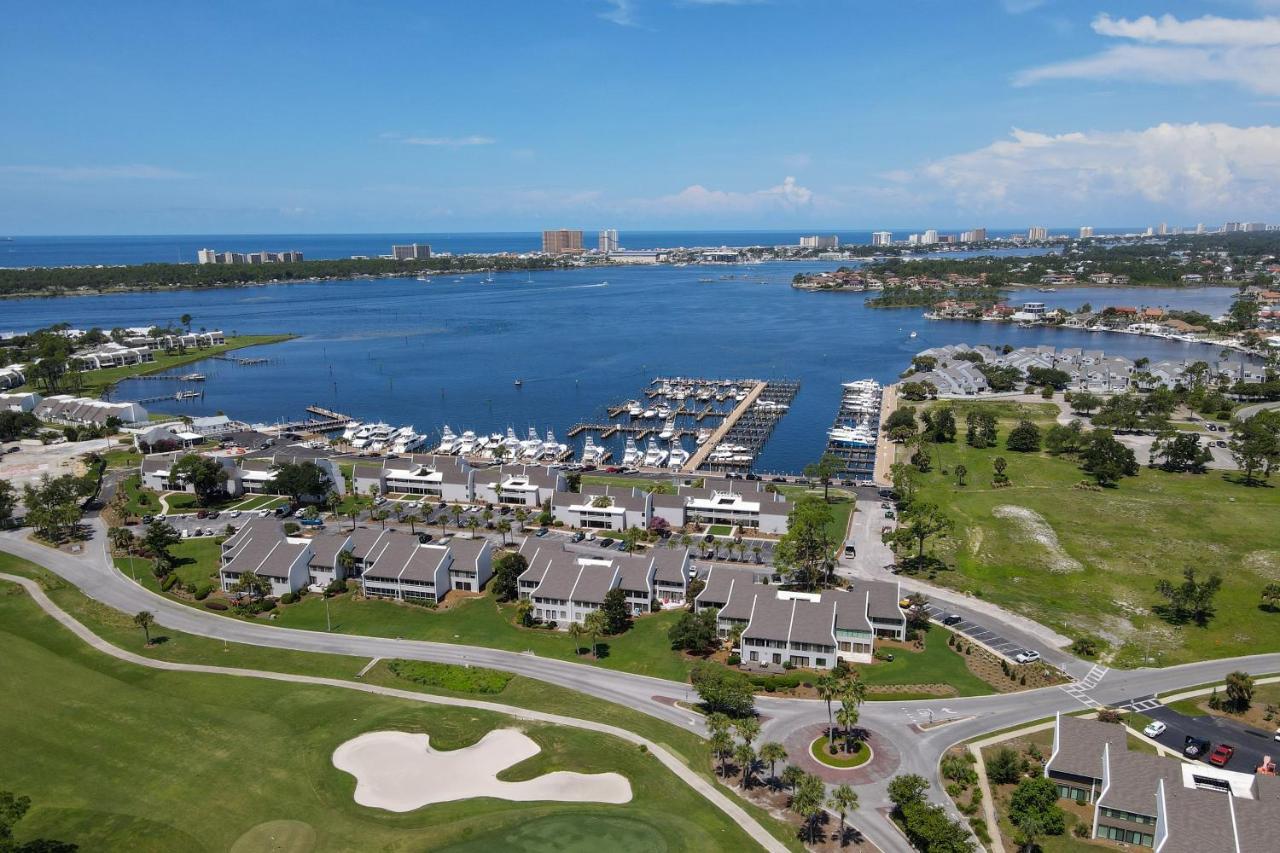 Bay Point Harbour Villa #221 Panama City Beach Kültér fotó